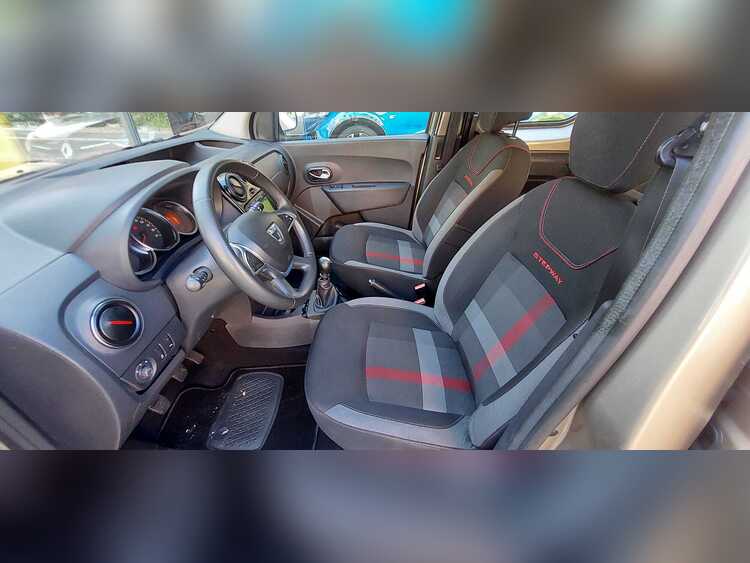 Dacia Dokker STEPWAY 95 CV foto 6
